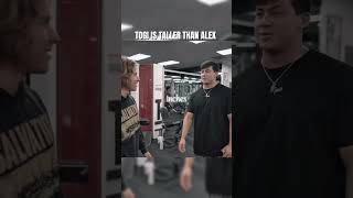 Is Alex Eubank SMALL? Net Worth