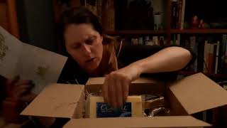 Fun With Fromage - Unboxing Day