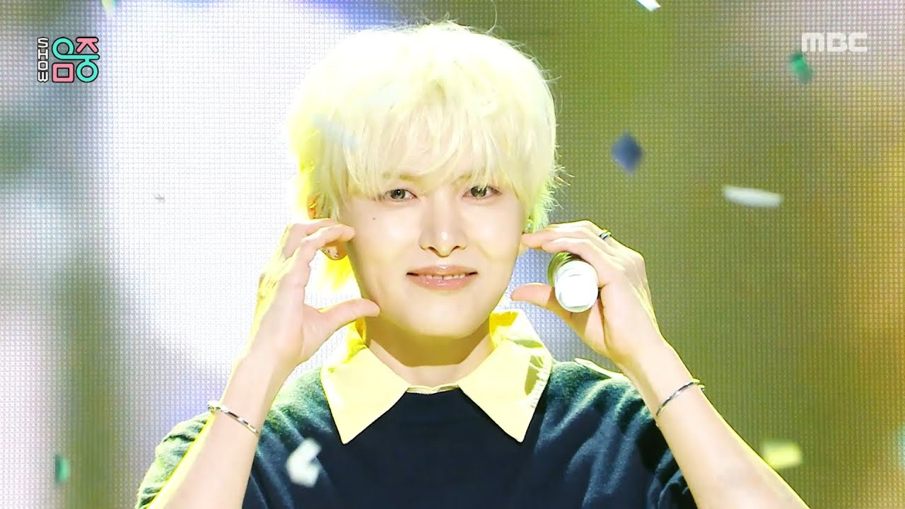RYEOWOOK (려욱) - Runaway | Show! MusicCore | MBC260627방송