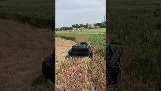 No more hard yard work!One remote controls everything #automobile #farming