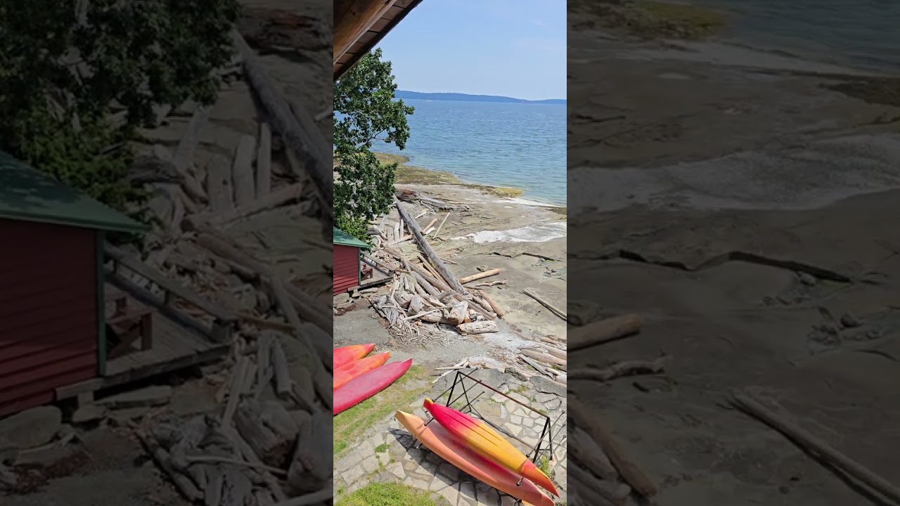 Yellow Point Lodge review