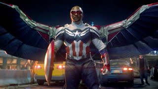 Falcon and the Winter Soldier: Episode 6 : Sam's Speech