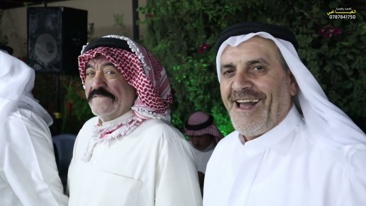 افراح حوران في الاردن مدينة بصر الحرير زواج الشاب مجد عبد المولى حسن العبدو الحريري  7