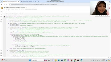 video Asistensi Praktikum Modul 8
