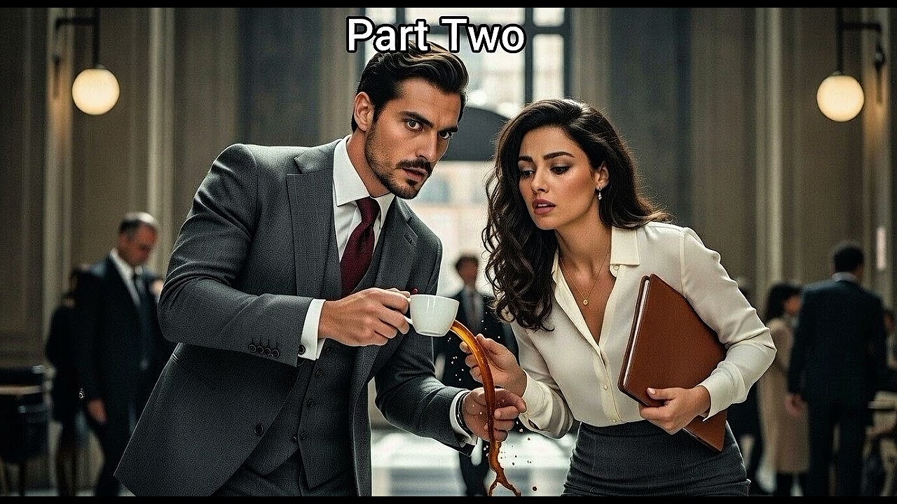 The Secret Mafia Boss Who Controls All of Milan — And No One Knows He's a Lawyer 🥰🇮🇹♥️🌹 | PARTS 2️⃣