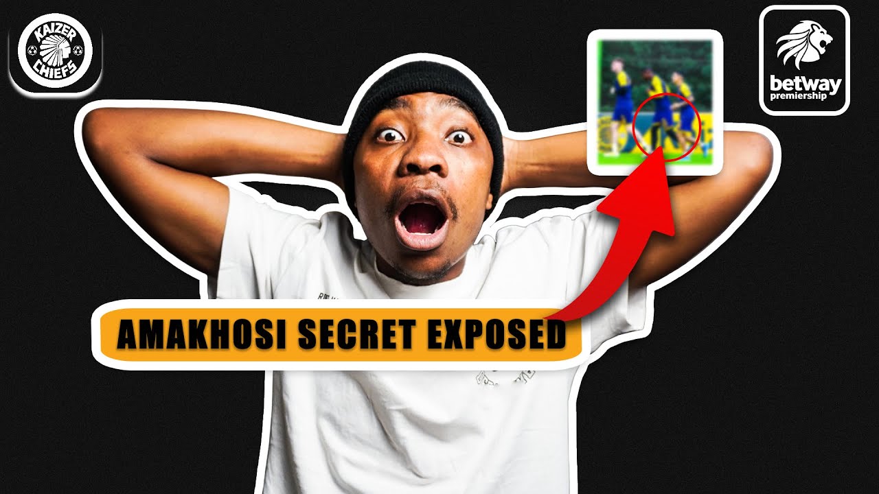 The Truth Is Out! Kaizer Chiefs’ Biggest Secret Revealed