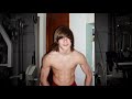 HOW I DID MY CRAZY CHEST TRANSFORMATION