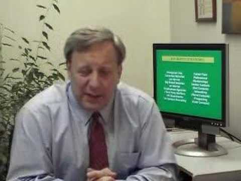 Part 8/13 - Job Search Strategies - Warm Contacts