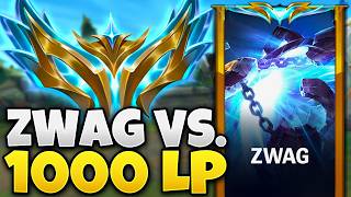 I TOOK MY XERATH INTO 1000 LP CHALLENGER GAME... AND THEN THIS HAPPENED screenshot 5