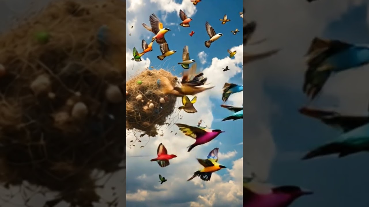 birds AIGenerated