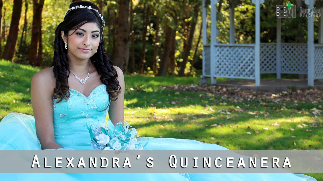 Seattle Quinceanera - Highlight Video