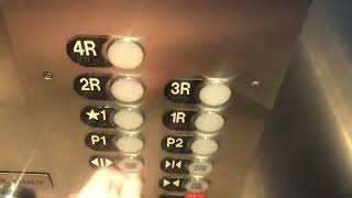 Unknown Hydraulic Elevators @ Ocean View Hotel - Santa Monica CA
