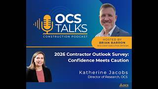 2026 Contractor Outlook Survey: Confidence Meets Caution