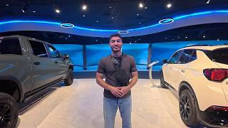The Corvette ZR1 | Test Track at Disney