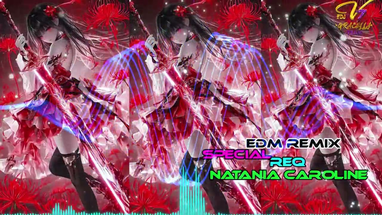 EDM REMIX 2025-2026!!! FULL BASS 🎧 🔥 Special Request by: NATANIA CAROLINE 🔥