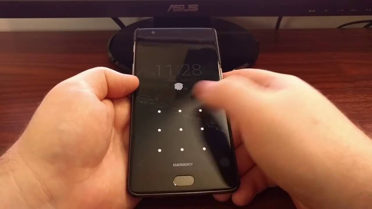 OnePlus 3 Lock Screen Shortcuts YouTube