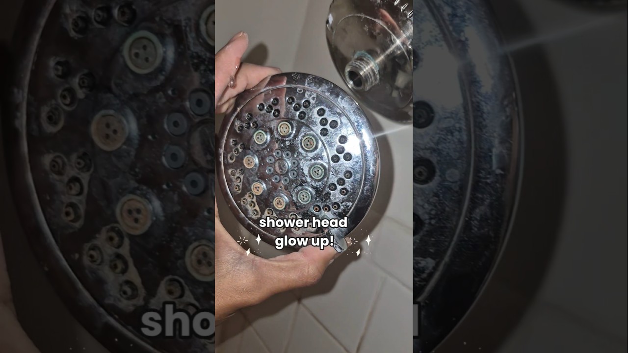 How to Take Shower Head Apart: Easy Steps for Quick Fixes