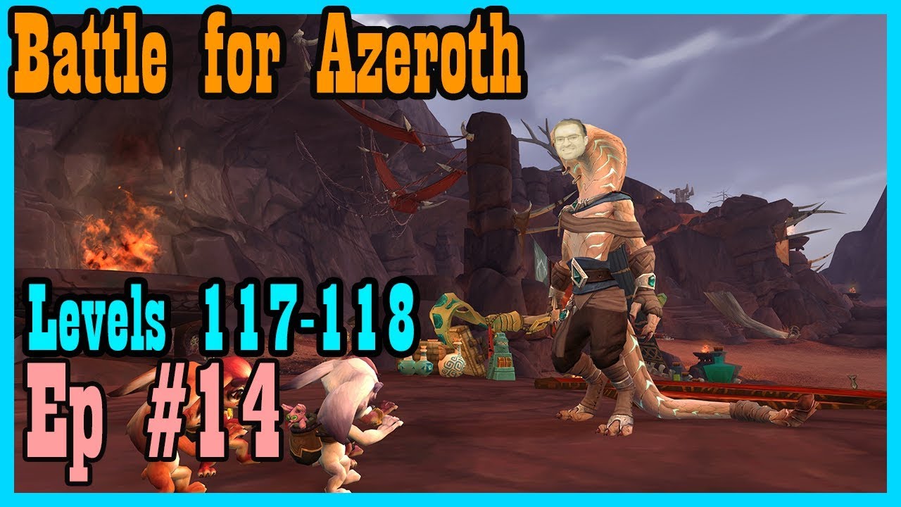 Restoring the Goldtusk Inn! BEP #14 [BFA World of Warcraft Let's Play]