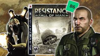 Resistance 3: Gameplay Trailer - YouTube