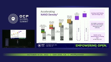 Solidigm™ Optimizing Storage for OCP Compute and Storage Servers
