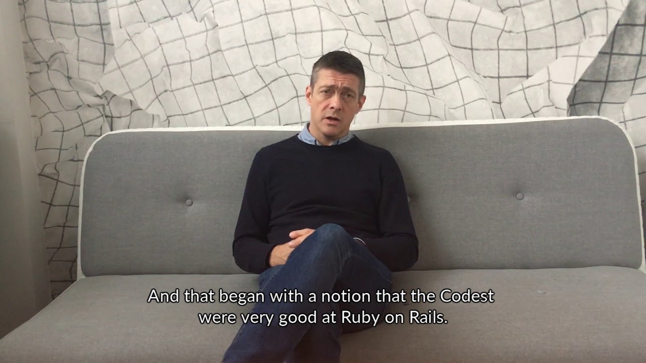 Why Ruby on Rails stimulated develop of Mittmedia/Reacher?