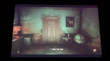 LAYERS OF FEAR (2023) Gameplay on MacBook Air M1