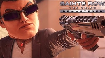 Saints Row The Third - Mission #1: When Good Heists Go Bad