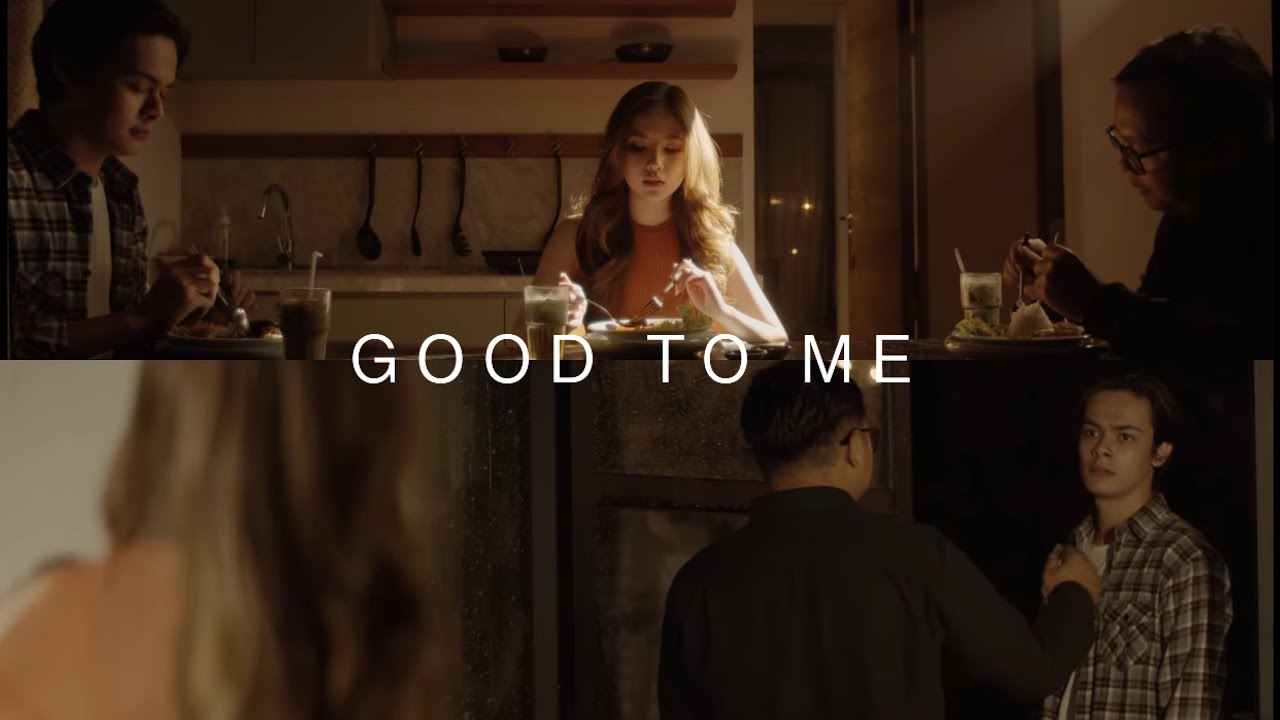 Agatha Chelsea - Good to Me (Official Music Video) (Chapter 3: Love Letters EP)