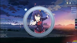 Celebrity osu! Star Driver - 5 Centimeters Per Second [Hard] FC Net Worth