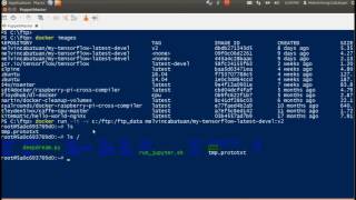 Docker + TensorFlow (Part 1)