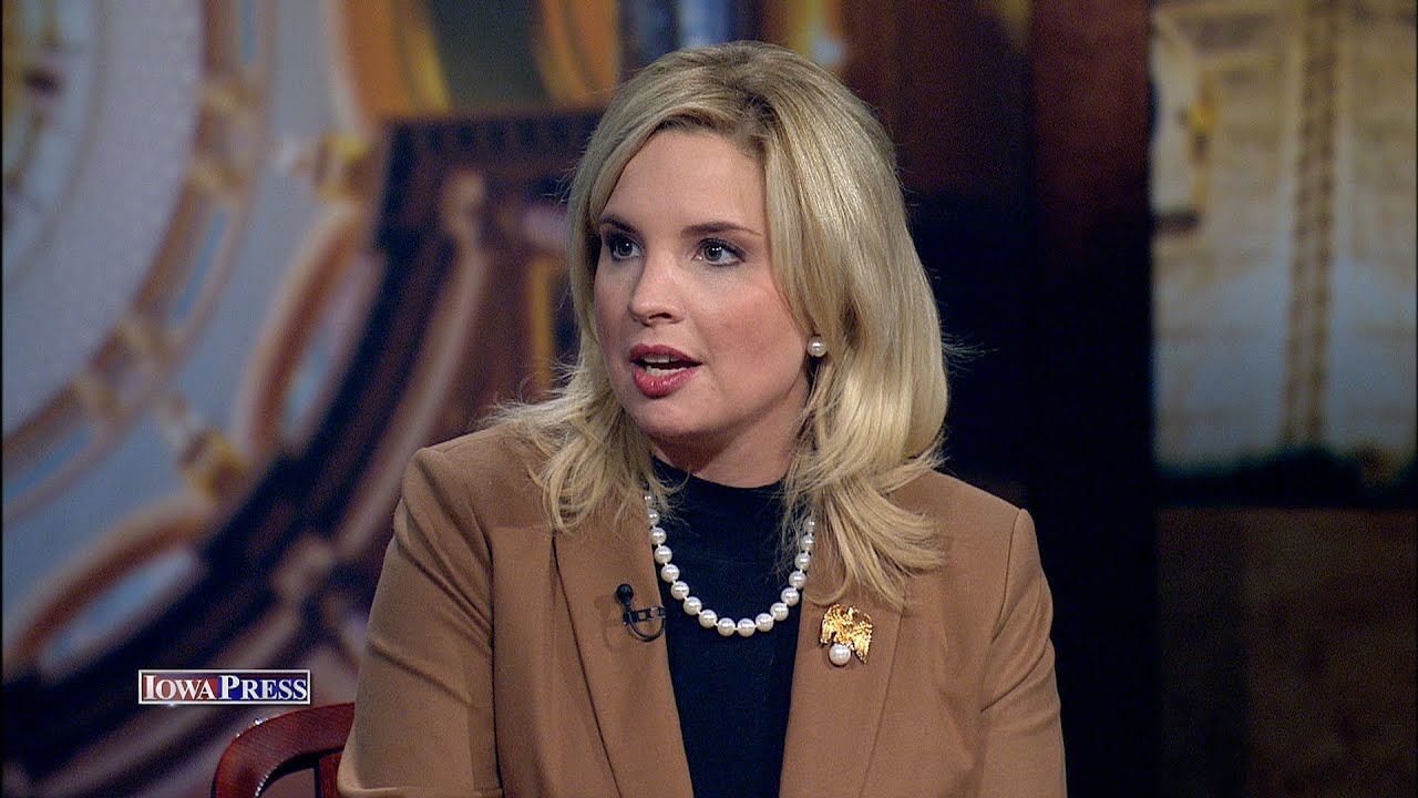 Hinson says she'd be open to raising retirement age