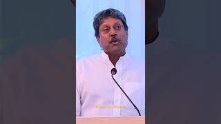 How can we make Kapil Dev Captain ?