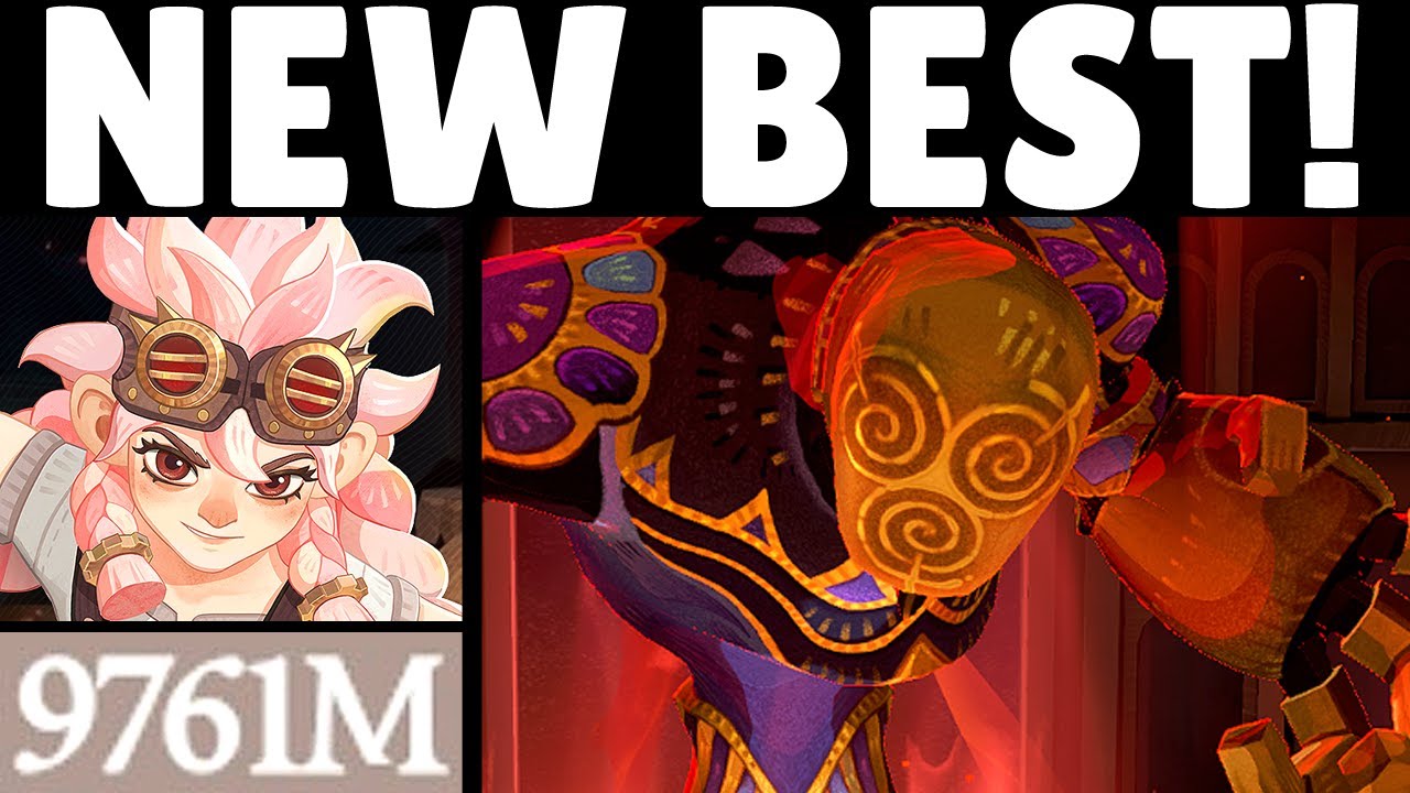 NEW BEST Guild Supremacy GLYPHSHADE Team w/ Zanie! AFK Journey