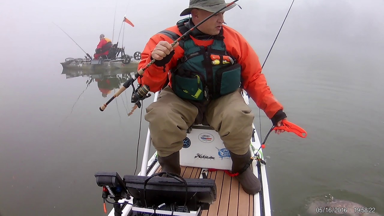 Personal best FlatHead YouTube