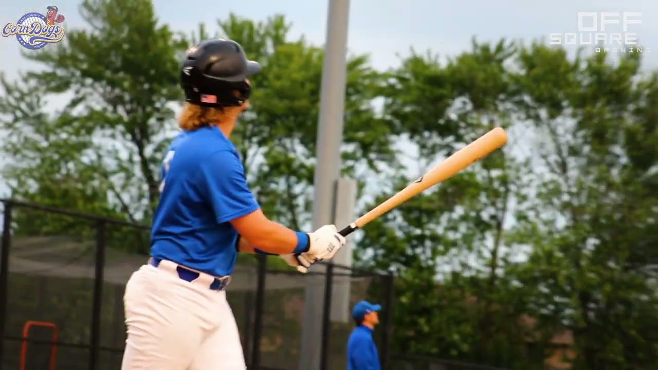 Lake County Corn Dogs vs Chicago American Giants Recap