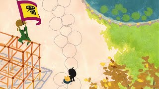 Princess Jellyfish ED / Ending 1 - Creditless | 4K | 24fps