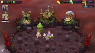 just playing my singing monsters AGAIN