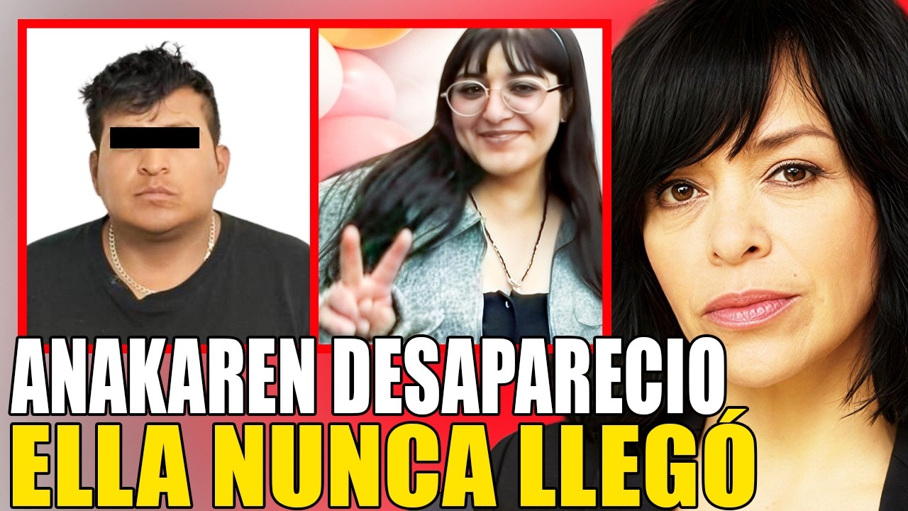 ANABEL HERNÁNDEZ REVELA: ANA KAREN SUBIÓ A MOTO POR APP Y DESAPARECIÓ: CONDUCTOR DETENIDO