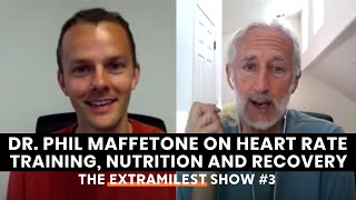 Celebrity Dr. Phil Maffetone Interview by Floris Gierman about Heart Rate Training, Nutrition and Recovery Net Worth