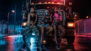 Three Badass Women Declared War on LA’s Most Dangerous Gang | Thriller Movie in English
