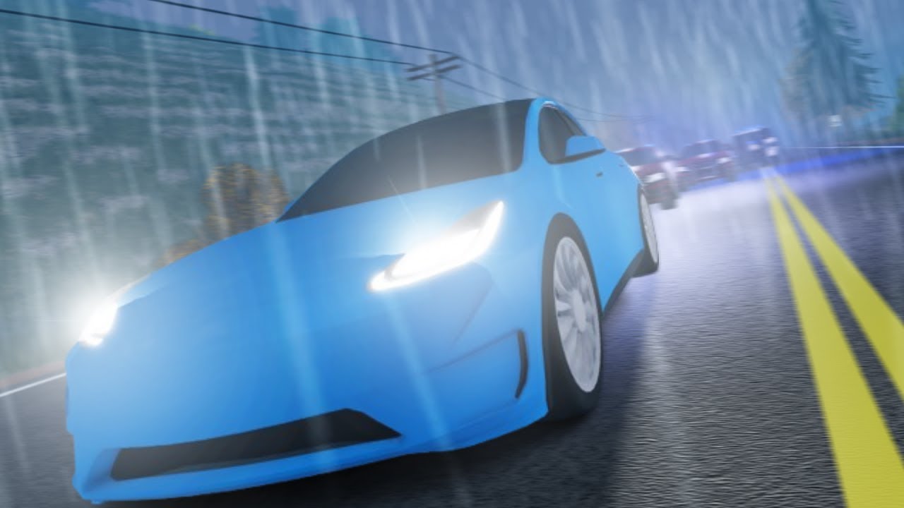 Tesla Autopilot MALFUNCTIONS and Leads a PURSUIT ( Emergency Response Liberty County)