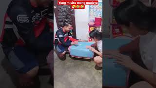 Download Lagu Ang bilis eh bsta pera🤧🤣🤣🤣 #trending #funny #comedy #husbandwifefunny MP3