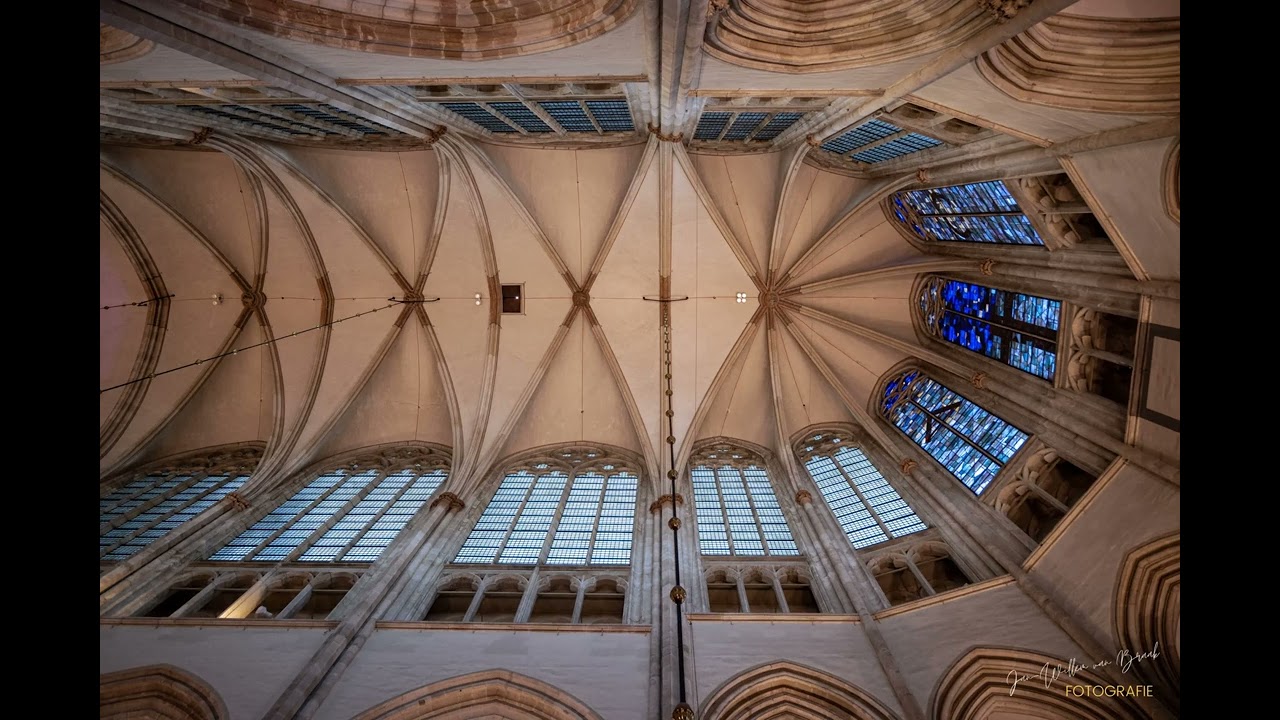 Improvisatie Psalm 3 | Domkerk Utrecht | Bätz 1831, IIIP/50