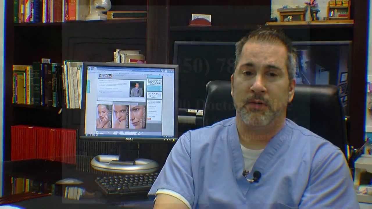 Dr. Daube founding Surgeon of Gulf Coast Facial Plastics & ENT Center