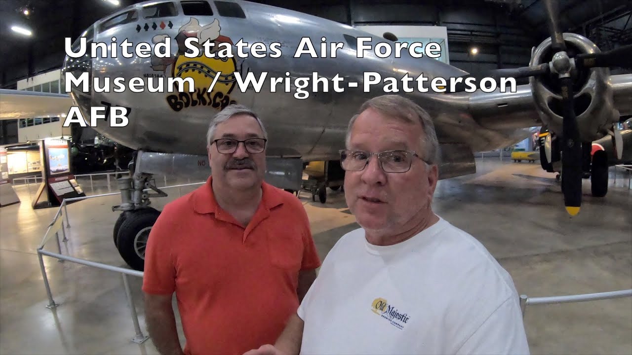 The United States Air Force Museum / Wright-Patterson AFB