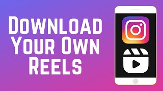 How to Download Your Own Instagram Reels Videos screenshot 3