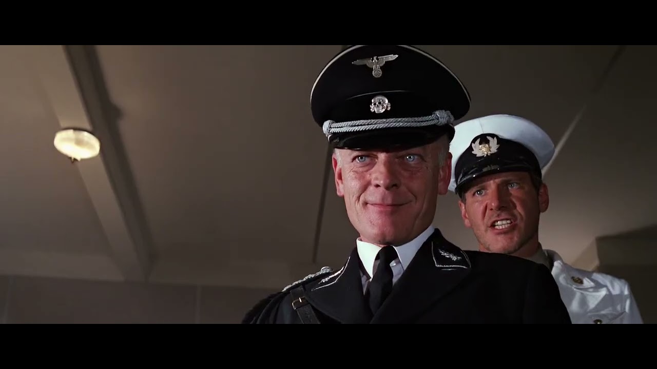 Indiana Jones y la Última Cruzada (1989) - No tenía Billete