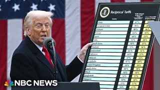 ‘Tariff whiplash’: Federal appeals court temporarily reinstates Trump’s tariffs