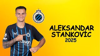 Aleksandar Stankovic Skills Club Brugge 2025