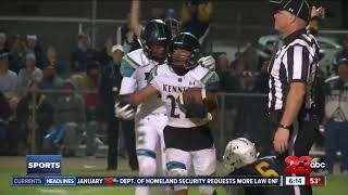 Kennedy Thunderbirds hoping to continue redemption tour